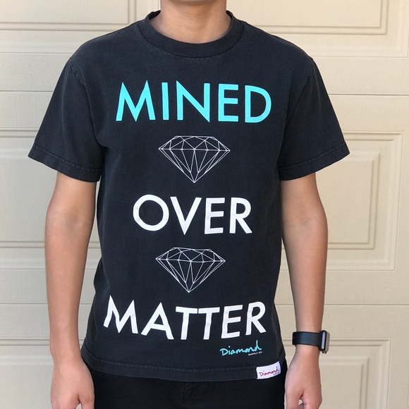 Diamond Supply Co. Other - Final Price! Men’s Distressed Washed Hyped Shirt